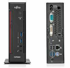 PC FUJITSU Q556/2 i3-6XX0-4gb-128-w10pro